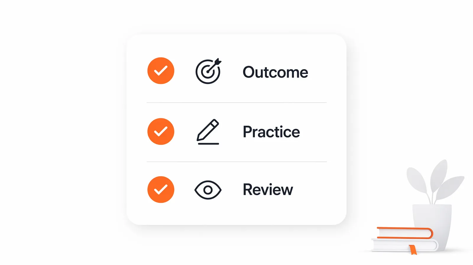 TutorFlow checklist supporting visual for How to Create an Online Course with AI in 2026: A Teacher Workflow