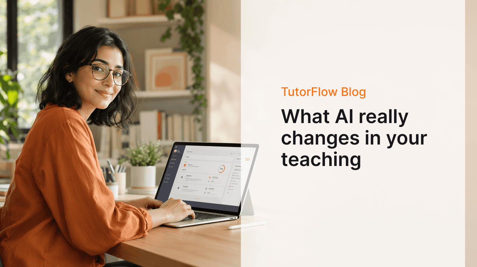 AI in Education: What It Actually Changes for Your Course and Assessment Workflow