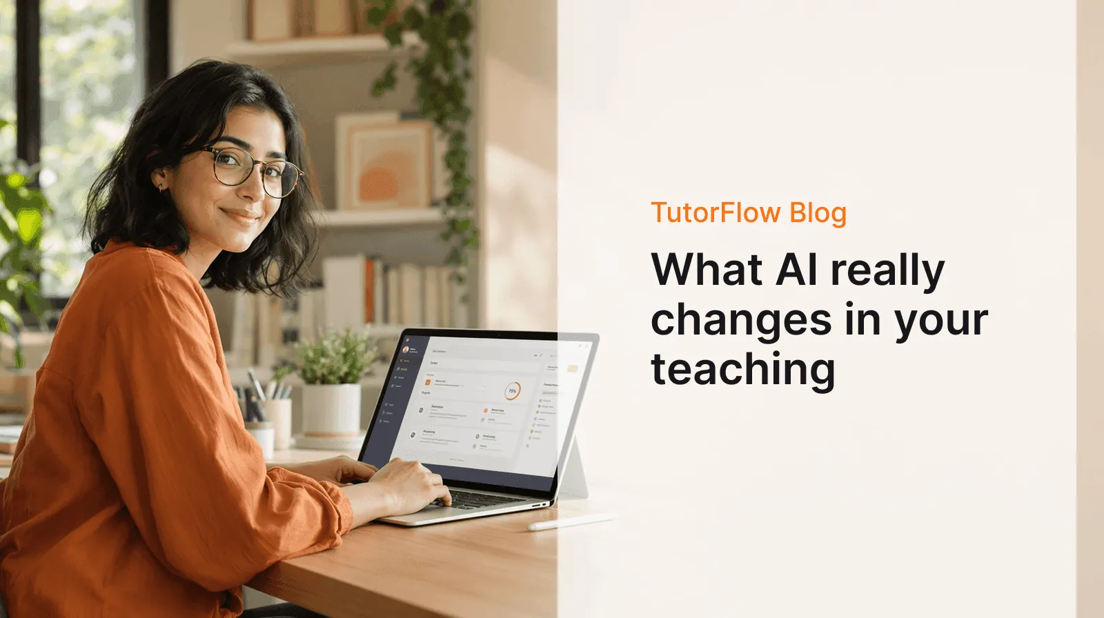 AI in Education: What It Actually Changes for Your Course and Assessment Workflow