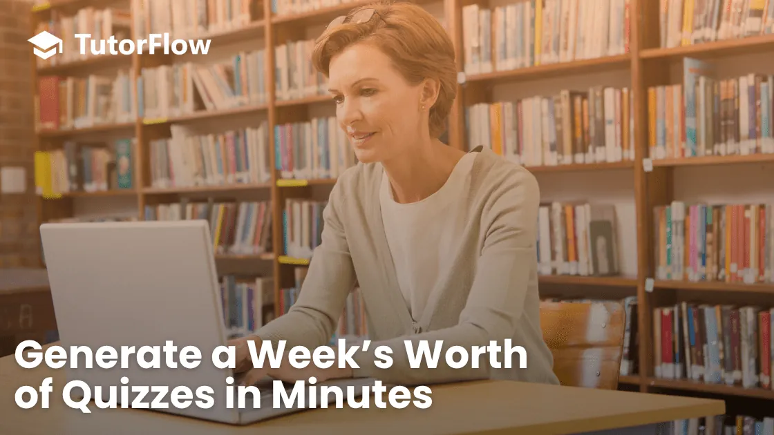 Why AI Quiz Generators Are Changing the Way We Teach