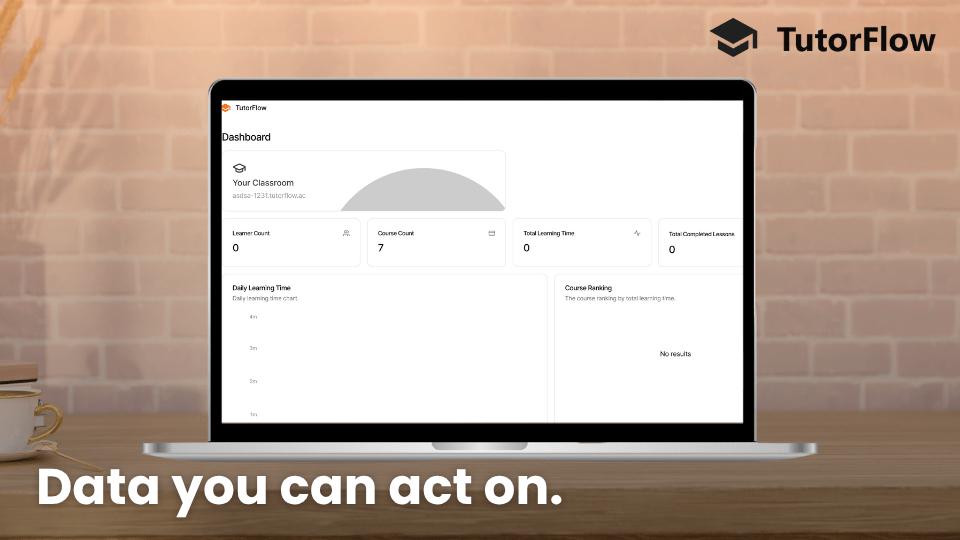 TutorFlow Dashboard