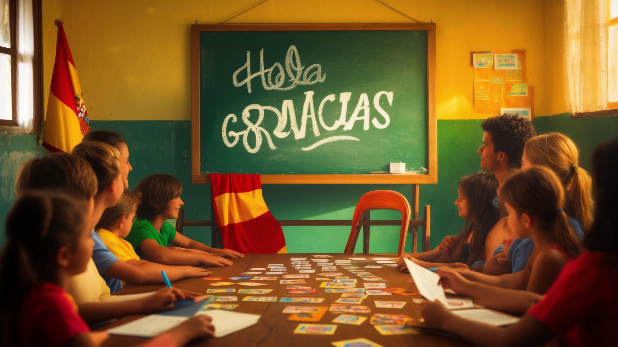 Spanish for Beginners: Building a Strong Foundation